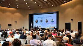 הפורום הכלכלי אפריקה-ישראל, צילום: נועם מטרי